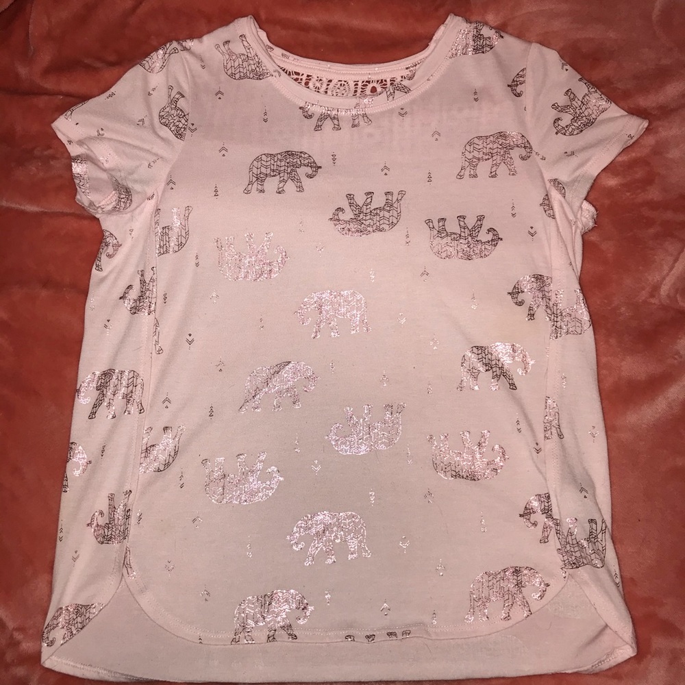 Girls T-shirt